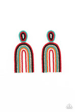 Load image into Gallery viewer, Earrings Rainbow Remedy - Multi E2351