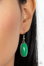 Load image into Gallery viewer, Necklaces Count to TENACIOUS - Green N408