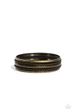 Load image into Gallery viewer, Bracelet Off Road Relic - Brass