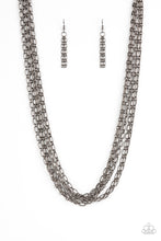 Load image into Gallery viewer, Necklace Dynamite Dynamo - Black N2307