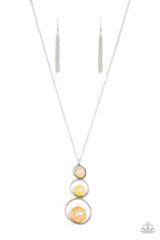 Load image into Gallery viewer, Necklaces Celestial Courtier - Yellow N2210