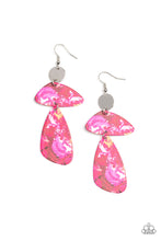 Load image into Gallery viewer, Earrings SWATCH Me Now - Pink E2393