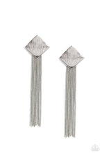 Load image into Gallery viewer, Earrings Experimental Elegance - Silver E517