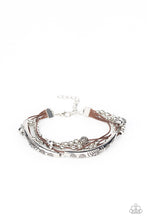Load image into Gallery viewer, Bracelets Wanderlust Wanderess - Brown B189 URBAN