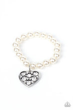 Load image into Gallery viewer, Bracelets Cutely Crushing - White