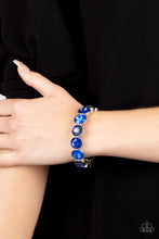 Load image into Gallery viewer, Bracelets Radiant on Repeat - Blue 2206