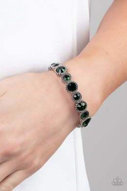 Bracelets Phenomenally Perennial - Green