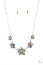 Load image into Gallery viewer, Necklaces Wallflower Wonderland - Yellow