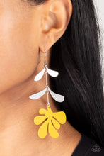 Load image into Gallery viewer, Earrings Palm Beach Bonanza - Yellow E53