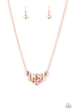 Load image into Gallery viewer, Necklaces Lavishly Loaded - Copper