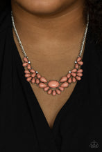 Load image into Gallery viewer, Necklace Secret GARDENISTA - Pink N2264