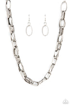 Load image into Gallery viewer, Necklaces Motley In Motion - Silver N2153