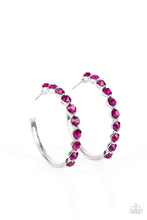 Load image into Gallery viewer, Earrings Photo Finish - Pink E2341