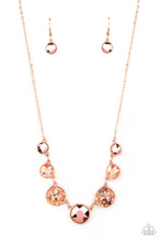 Load image into Gallery viewer, Necklaces Pampered Powerhouse - Copper