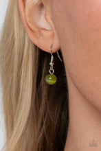 Load image into Gallery viewer, Necklaces Elemental Energy - Green N397