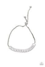 Load image into Gallery viewer, Bracelets Glitz and Glimmer - White