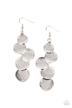 Load image into Gallery viewer, Earrings Token Gesture - Silver E2375