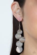 Load image into Gallery viewer, Earrings Token Gesture - Silver E2375