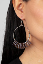 Load image into Gallery viewer, Earrings Caribbean Cocktail - Silver E2379