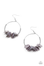 Load image into Gallery viewer, Earrings Caribbean Cocktail - Silver E2379