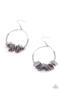 Earrings Caribbean Cocktail - Silver E2379