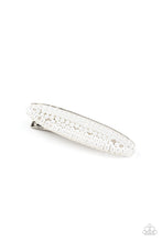 Pearl Pizzaz - White ♥ Hair Clip FINAL