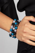 Load image into Gallery viewer, Bracelet Poshly Packing - Multi B2139