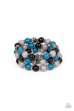 Load image into Gallery viewer, Bracelet Poshly Packing - Multi B2139