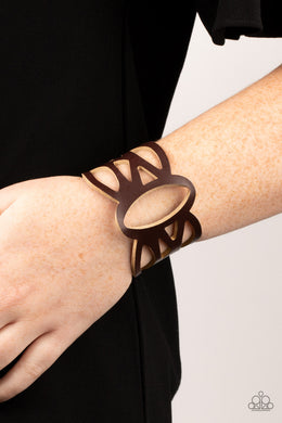 Bracelets Rural Rodeo - Brown Urban w35