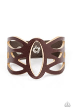 Load image into Gallery viewer, Bracelets Rural Rodeo - Brown Urban w35