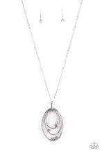 Load image into Gallery viewer, Necklaces Industrial Infusion - White N230