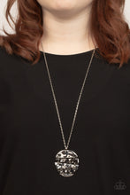 Load image into Gallery viewer, Necklaces Shattered Sunset - Silver