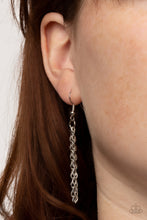 Load image into Gallery viewer, Necklaces Shattered Sunset - Silver