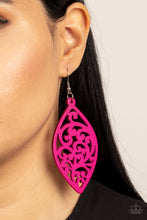 Load image into Gallery viewer, Earrings Coral Garden - Pink E193
