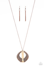 Load image into Gallery viewer, Necklace State of the ARTISAN - Copper