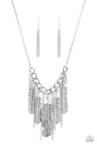 Necklaces NEST Friends Forever - Silver N404 N420