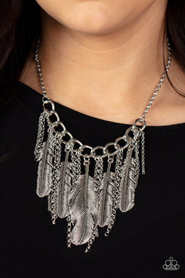 Necklaces NEST Friends Forever - Silver N404 N420