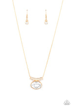 Load image into Gallery viewer, Necklaces Pristinely Prestigious - Gold
