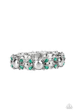 Load image into Gallery viewer, Bracelets Definitively Diva - Green B224