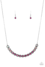 Load image into Gallery viewer, Necklaces Throwing SHADES - Pink N435