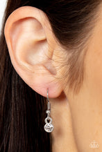 Load image into Gallery viewer, Necklace All About Trust - White Inspirational N2326