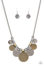 Load image into Gallery viewer, Necklaces Indigenously Urban - Multi N490