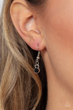 Load image into Gallery viewer, Necklaces Keep Guard - Black N2123