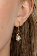 Load image into Gallery viewer, Necklaces Modern Innovation - Gold N2211