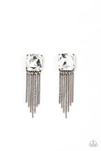 Load image into Gallery viewer, Earrings Supernova Novelty - Black E2391