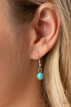 Load image into Gallery viewer, Necklaces Sahara Suburb - Blue