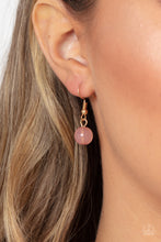 Load image into Gallery viewer, Necklace Race to the POP - Pink N2286