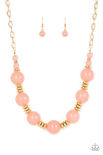 Load image into Gallery viewer, Necklace Race to the POP - Pink N2286