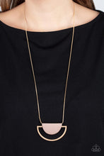 Load image into Gallery viewer, Necklaces Lunar Phases - Gold