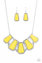 Load image into Gallery viewer, Necklace Stellar Heiress - Yellow N478